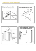 Preview for 8 page of ExBrite LDJSMC2026SKSXLDX Installation And Operating Manual