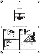 Предварительный просмотр 4 страницы ExBrite WYJSFL3601ACBXE26 User Manual