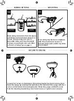 Предварительный просмотр 7 страницы ExBrite WYJSFL3601ACBXE26 User Manual