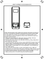 Предварительный просмотр 10 страницы ExBrite WYJSFL3601ACBXE26 User Manual