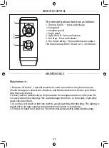 Предварительный просмотр 11 страницы ExBrite WYJSFL3601ACBXE26 User Manual