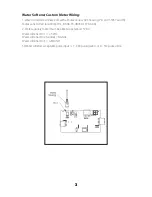 Предварительный просмотр 3 страницы Excalibur Water Systems 2.0" High Capacity Premium Flow Series Installation And Operation Manual