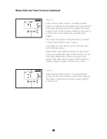 Предварительный просмотр 27 страницы Excalibur Water Systems 2.0" High Capacity Premium Flow Series Installation And Operation Manual