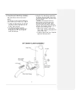 Preview for 9 page of Excalibur Water Systems EWR 5075 Installation, Operation & Service Manual