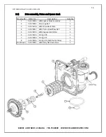 Предварительный просмотр 17 страницы Excalibur Water Systems EWS S25BF Installation And User Manual