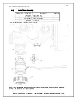 Предварительный просмотр 21 страницы Excalibur Water Systems EWS S25BF Installation And User Manual