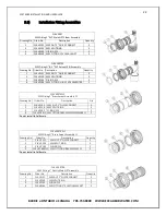 Предварительный просмотр 23 страницы Excalibur Water Systems EWS S25BF Installation And User Manual