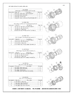 Предварительный просмотр 24 страницы Excalibur Water Systems EWS S25BF Installation And User Manual