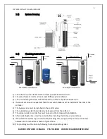 Предварительный просмотр 5 страницы Excalibur Water Systems EWS SP27BFJCT Installation And User Manual