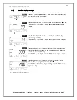 Предварительный просмотр 11 страницы Excalibur Water Systems EWS SP27BFJCT Installation And User Manual