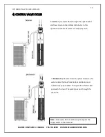 Предварительный просмотр 14 страницы Excalibur Water Systems EWS SP27BFJCT Installation And User Manual