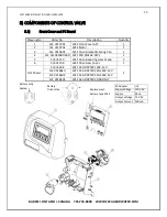 Предварительный просмотр 16 страницы Excalibur Water Systems EWS SP27BFJCT Installation And User Manual