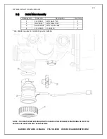 Предварительный просмотр 21 страницы Excalibur Water Systems EWS SP27BFJCT Installation And User Manual