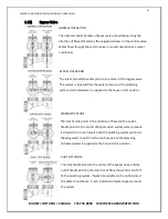 Предварительный просмотр 7 страницы Excalibur Water Systems EWS SPREF24 Installation And User Manual