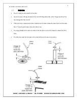 Preview for 6 page of Excalibur Water Systems FILTERMAX ZENTEC Installation And User Manual