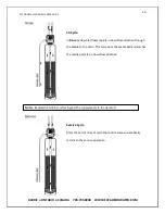 Preview for 17 page of Excalibur Water Systems FILTERMAX ZENTEC Installation And User Manual