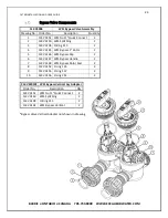 Preview for 24 page of Excalibur Water Systems FILTERMAX ZENTEC Installation And User Manual