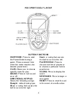 Предварительный просмотр 4 страницы Excalibur 206 Owner'S Manual