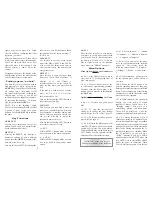 Preview for 2 page of Excalibur 404ET-CC Operating Manual