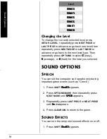 Preview for 18 page of Excalibur 410-V Owner'S Manual