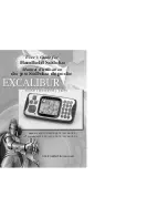 Excalibur 452-2-CC User Manual preview