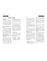 Preview for 4 page of Excalibur 452-2-CC User Manual