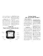 Preview for 4 page of Excalibur 470ET User Manual