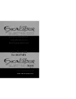 Preview for 7 page of Excalibur 488N User Manual