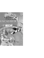 Предварительный просмотр 1 страницы Excalibur 9507-9 User Manual