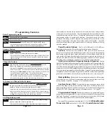 Preview for 5 page of Excalibur AL-1010-EDP Installation Instructions Manual