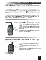 Предварительный просмотр 5 страницы Excalibur AL-1830-EDPB Operation Manual