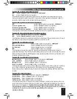 Preview for 17 page of Excalibur AL-1850-EDPB Operation Manual