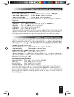 Preview for 19 page of Excalibur AL-1850-EDPB Operation Manual