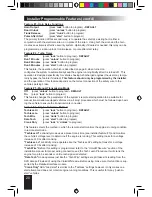 Preview for 20 page of Excalibur AL-1850-EDPB Operation Manual