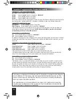 Preview for 22 page of Excalibur AL-1850-EDPB Operation Manual