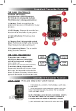 Preview for 3 page of Excalibur AL-185X-EDPB Operation Manual