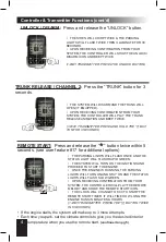 Preview for 4 page of Excalibur AL-185X-EDPB Operation Manual