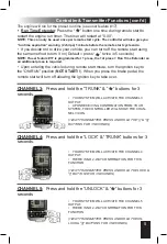 Preview for 5 page of Excalibur AL-185X-EDPB Operation Manual