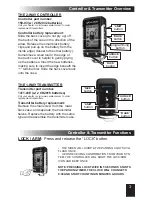 Preview for 3 page of Excalibur AL-1860-EDPB Operation Manual