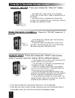 Preview for 4 page of Excalibur AL-1860-EDPB Operation Manual