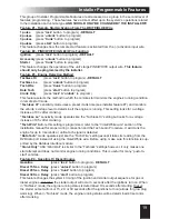 Preview for 19 page of Excalibur AL-1860-EDPB Operation Manual