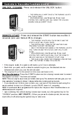 Preview for 4 page of Excalibur AL-1870-3DB Operation Manual