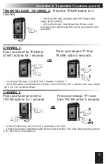 Preview for 5 page of Excalibur AL-1870-3DB Operation Manual