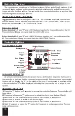 Preview for 16 page of Excalibur AL-1870-3DB Operation Manual