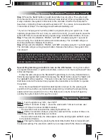 Preview for 19 page of Excalibur AL-1950-EDPB Operation Manual