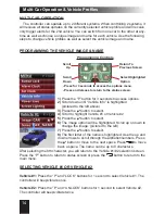 Preview for 14 page of Excalibur AL-2020-EDP Operation Manual