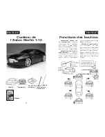 Preview for 8 page of Excalibur Aston Martin V8 Vantage 9459 User Manual