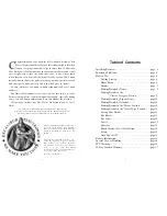 Preview for 2 page of Excalibur Bar Master Professional 414PE-BK User Manual