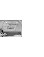 Предварительный просмотр 5 страницы Excalibur BurpMaster Keychain 112-SG User Manual