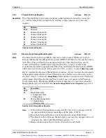 Preview for 34 page of Excalibur DAS-429PCI/Mx User Manual